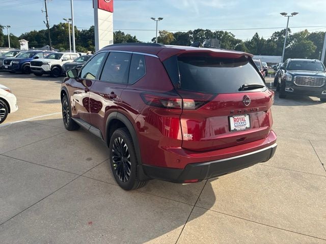 2026 Nissan Rogue Dark Armor™