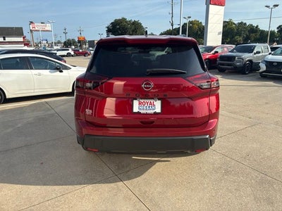 2026 Nissan Rogue Dark Armor™