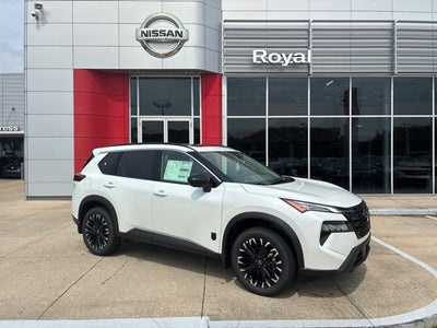 2026 Nissan Rogue Dark Armor™