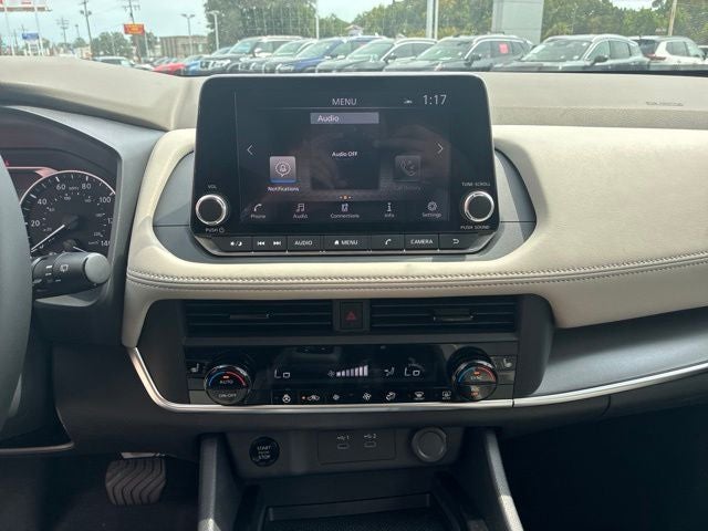 2026 Nissan Rogue Dark Armor™