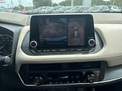 2026 Nissan Rogue Dark Armor™