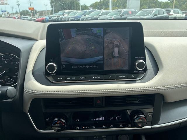 2026 Nissan Rogue Dark Armor™