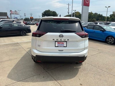 2026 Nissan Rogue Dark Armor™