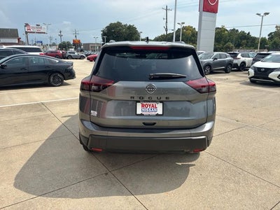 2026 Nissan Rogue Dark Armor™