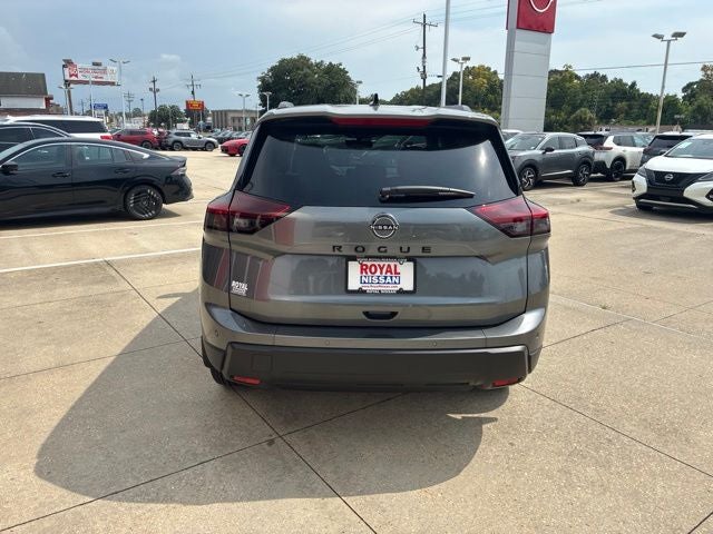 2026 Nissan Rogue Dark Armor™