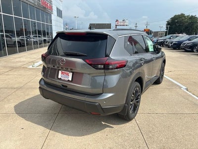 2026 Nissan Rogue Dark Armor™