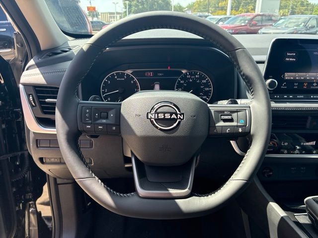 2026 Nissan Rogue Dark Armor™