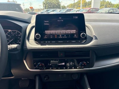 2026 Nissan Rogue Dark Armor™