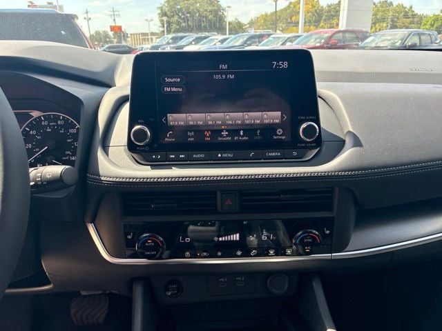2026 Nissan Rogue Dark Armor™