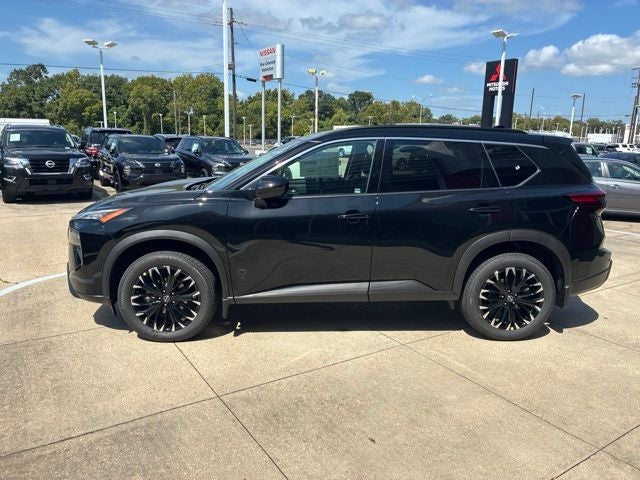 2026 Nissan Rogue Dark Armor™