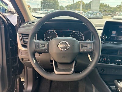 2027 Nissan Rogue SV