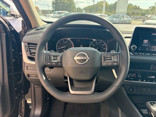 2027 Nissan Rogue SV