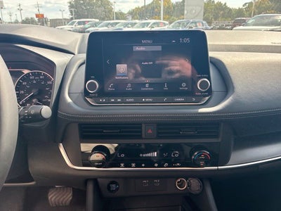 2027 Nissan Rogue SV