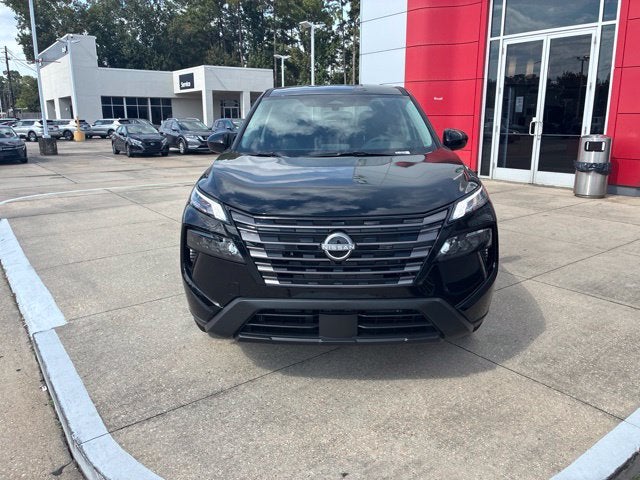 2027 Nissan Rogue SV