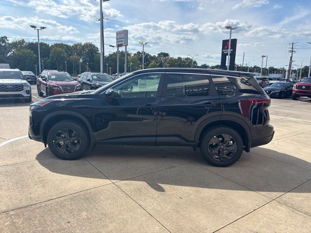 2027 Nissan Rogue SV