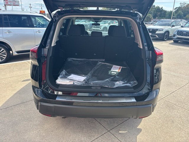 2027 Nissan Rogue SV