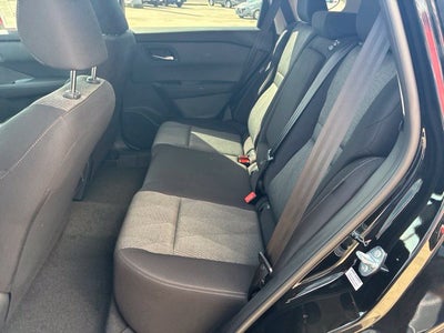 2027 Nissan Rogue SV