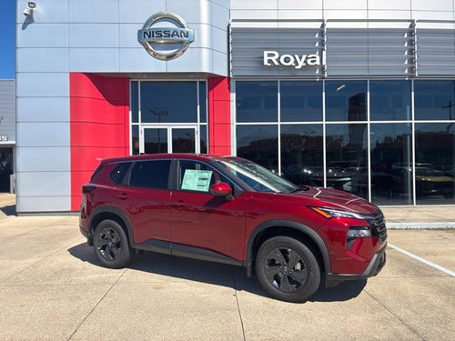 2027 Nissan Rogue SV