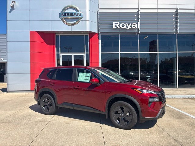 2027 Nissan Rogue SV