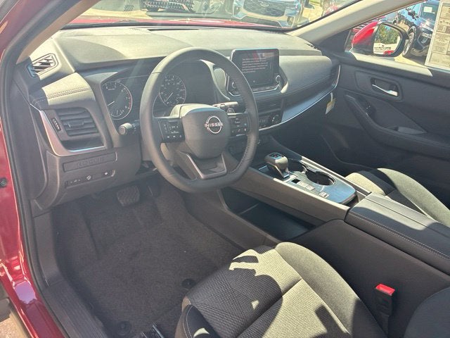 2027 Nissan Rogue SV