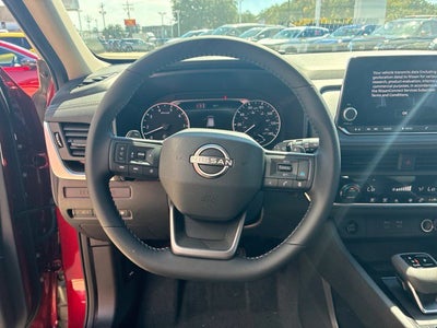 2027 Nissan Rogue SV