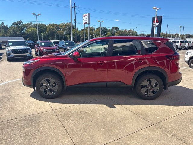 2027 Nissan Rogue SV