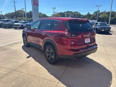 2027 Nissan Rogue SV