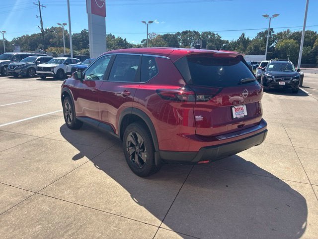 2027 Nissan Rogue SV