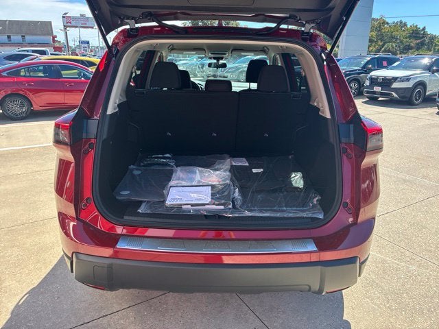 2027 Nissan Rogue SV