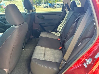 2027 Nissan Rogue SV