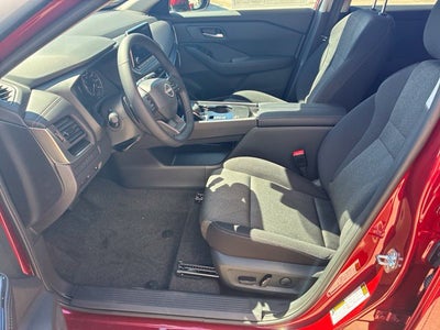 2027 Nissan Rogue SV