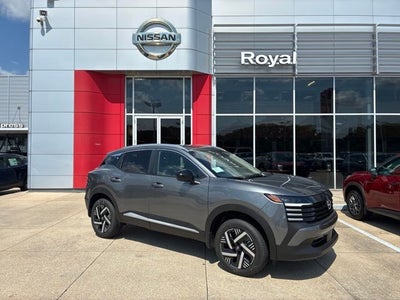 2026 Nissan Rogue Dark Armor™