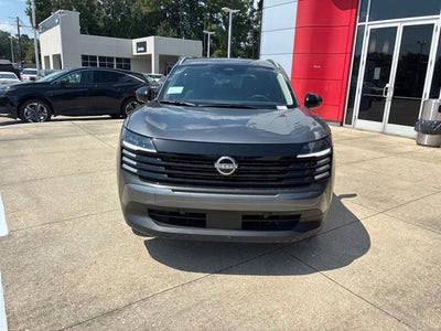 2026 Nissan Rogue Dark Armor™