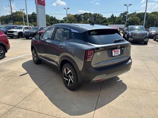 2026 Nissan Rogue Dark Armor™