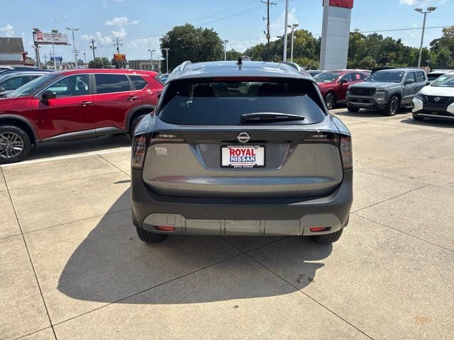 2026 Nissan Rogue Dark Armor™