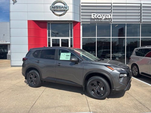 2027 Nissan Rogue SV