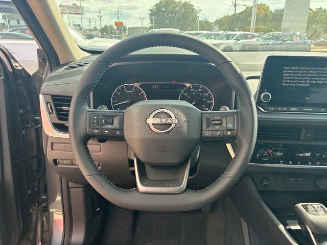 2027 Nissan Rogue SV