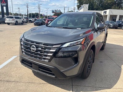 2027 Nissan Rogue SV
