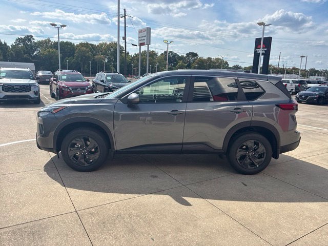 2027 Nissan Rogue SV