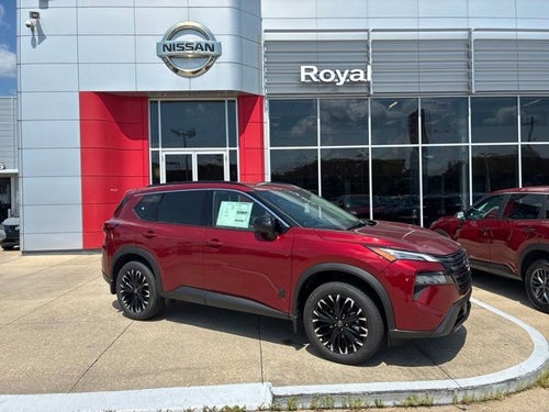 2026 Nissan Rogue Dark Armor™