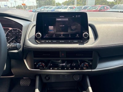 2026 Nissan Rogue Dark Armor™