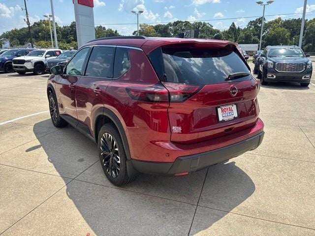 2026 Nissan Rogue Dark Armor™