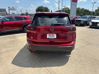 2026 Nissan Rogue Dark Armor™