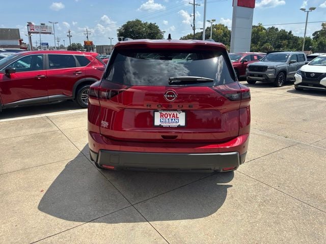 2026 Nissan Rogue Dark Armor™