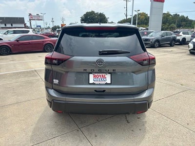 2026 Nissan Rogue Dark Armor™