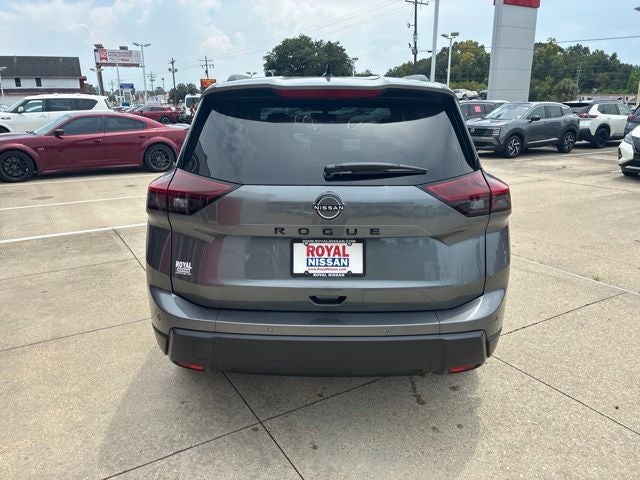 2026 Nissan Rogue Dark Armor™