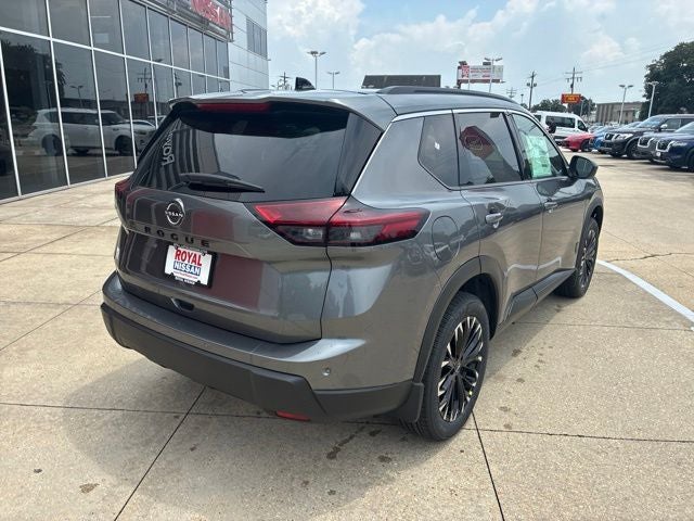 2026 Nissan Rogue Dark Armor™