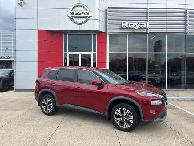 2023 Nissan Rogue