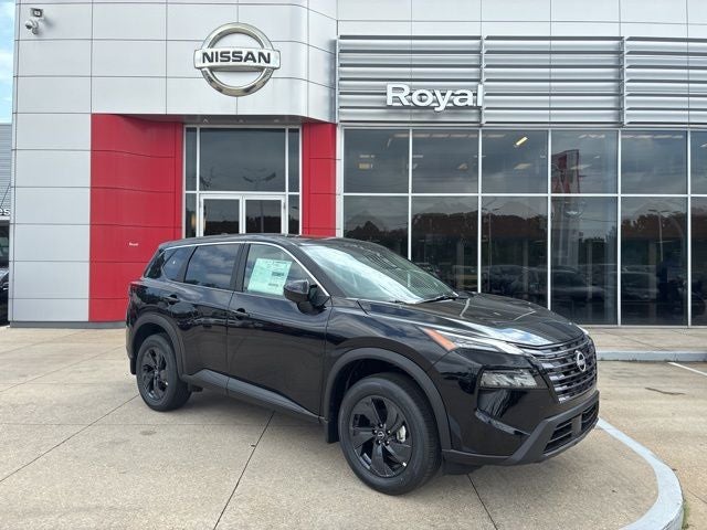 2026 Nissan Rogue SV FWD's photo