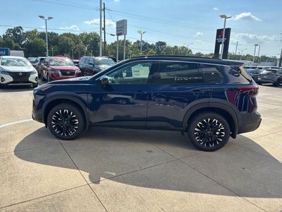 2026 Nissan Rogue Dark Armor™